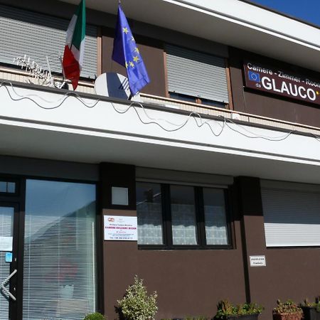 Camere Bolzano Da Glauco Exteriör bild