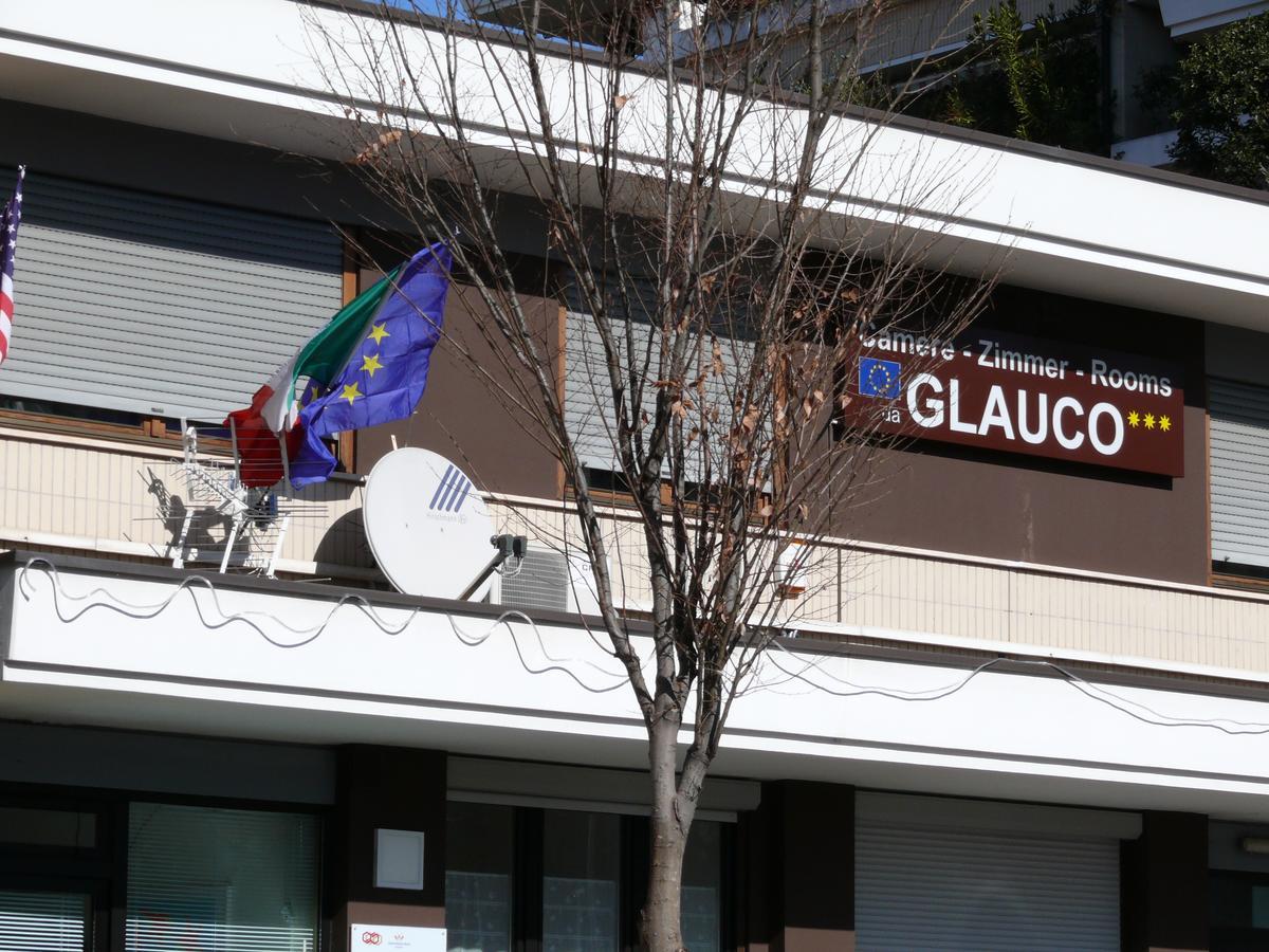 Camere Bolzano Da Glauco Exteriör bild