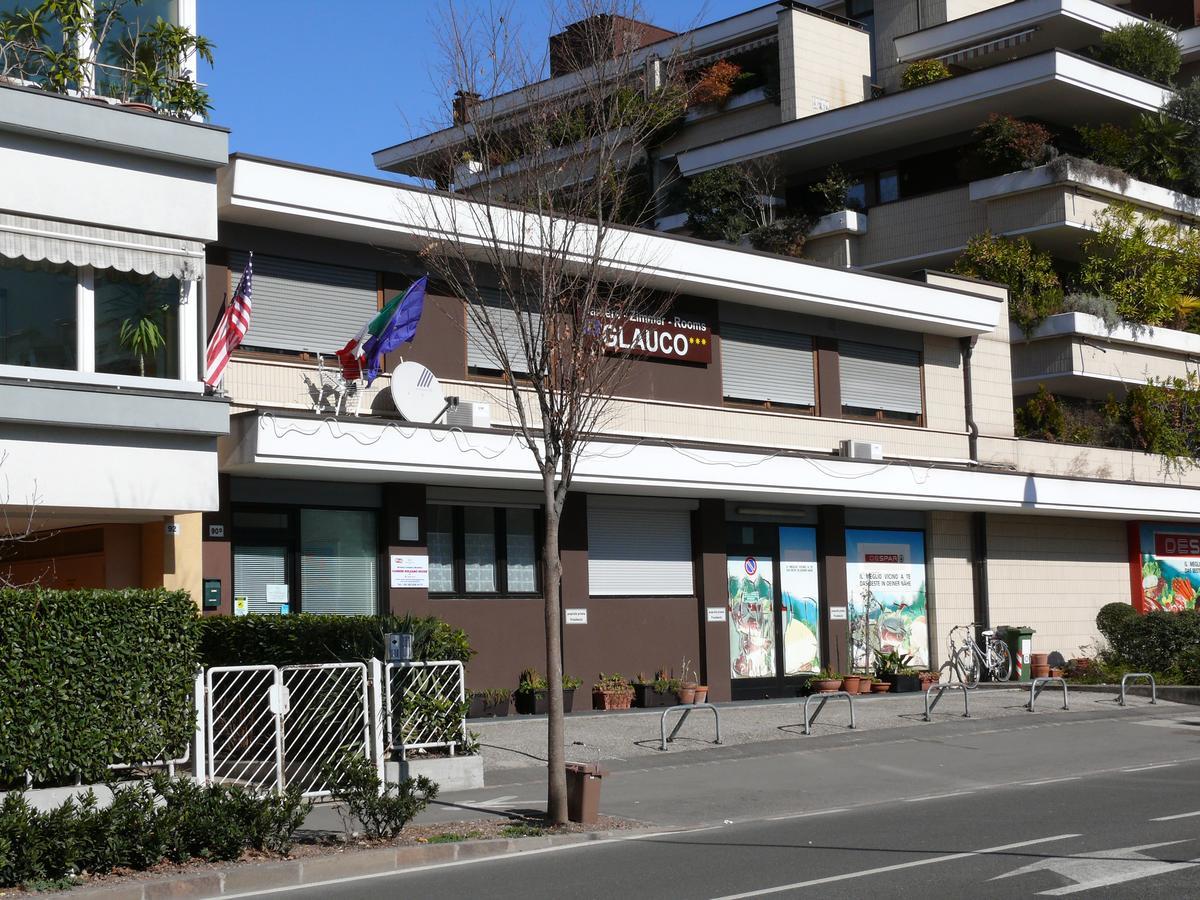 Camere Bolzano Da Glauco Exteriör bild