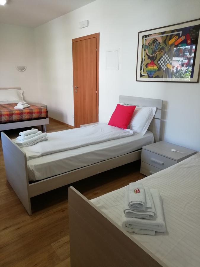 Camere Bolzano Da Glauco Exteriör bild