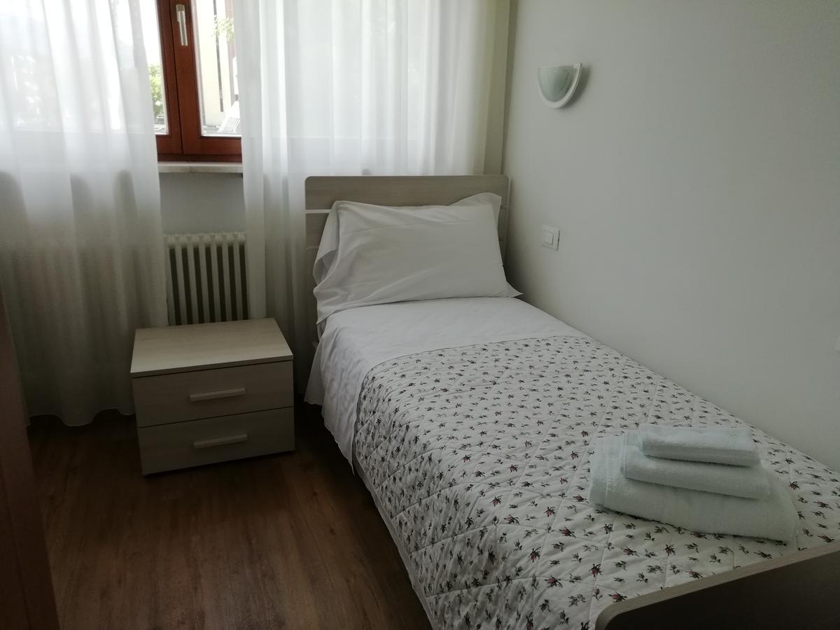 Camere Bolzano Da Glauco Exteriör bild
