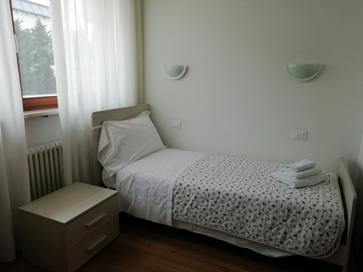 Camere Bolzano Da Glauco Exteriör bild